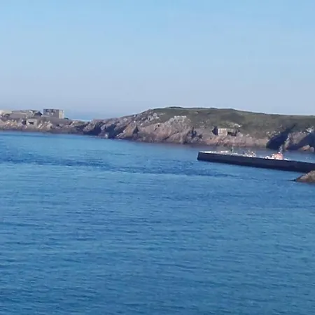 別荘 Charmante Petite Maison Bretonne T1bis Vue Et Nature *