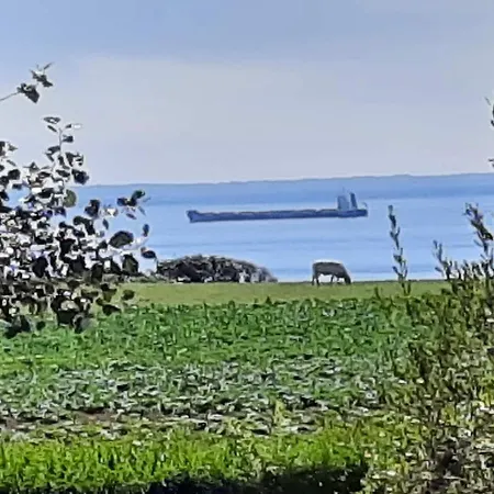 Charmante Petite Maison Bretonne T1bis Vue Et Nature *