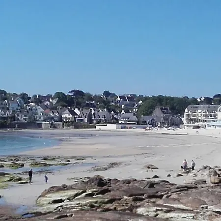 Charmante Petite Maison Bretonne T1bis Vue Et Nature *