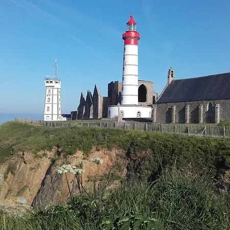 Charmante Petite Maison Bretonne T1bis Vue Et Nature