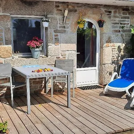 別荘 Charmante Petite Maison Bretonne T1bis Vue Et Nature *
